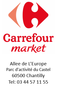 A 2023 Carrefour Market