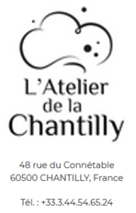 F 2022 Atelier de la Chantilly